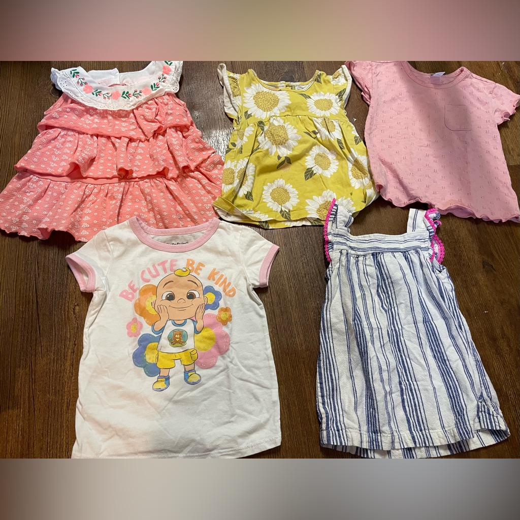 Five Shirts